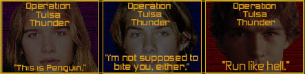Operation Tulsa Thunder!