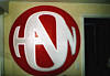 Hanson Logo by Pernille