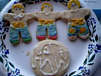 Hanson Cookies made by Megan