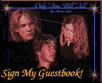 Sign My Guestbook