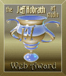 The
Jeff Hobrath Art Studio Web Award