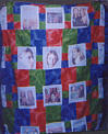 Hanson Quilt by Erica and Mom