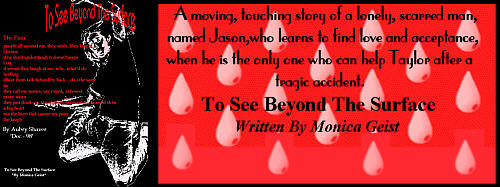 Come read: To See Beyond The Surface!